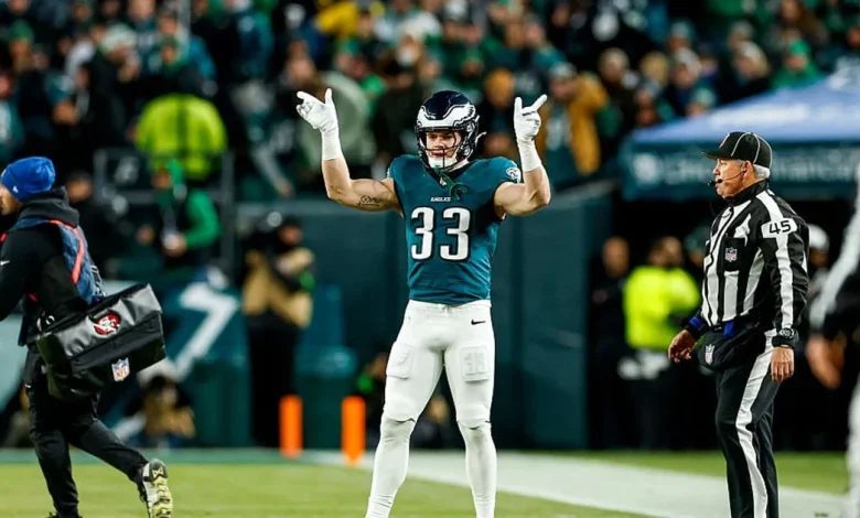 49ers vs. Eagles score, live updates: Philly leads 13-10 in third quarter, Kittle out with torn Achilles