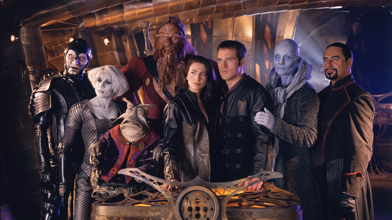 5 Best Sci-Fi Shows Streaming For Free On Pluto TV