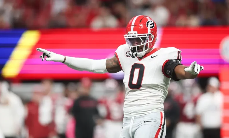 5 Georgia football starters out for Sugar Bowl vs. Ole Miss