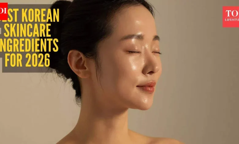 5 Korean skincare ingredients you need to try in 2026 for the most flawless skin of your life