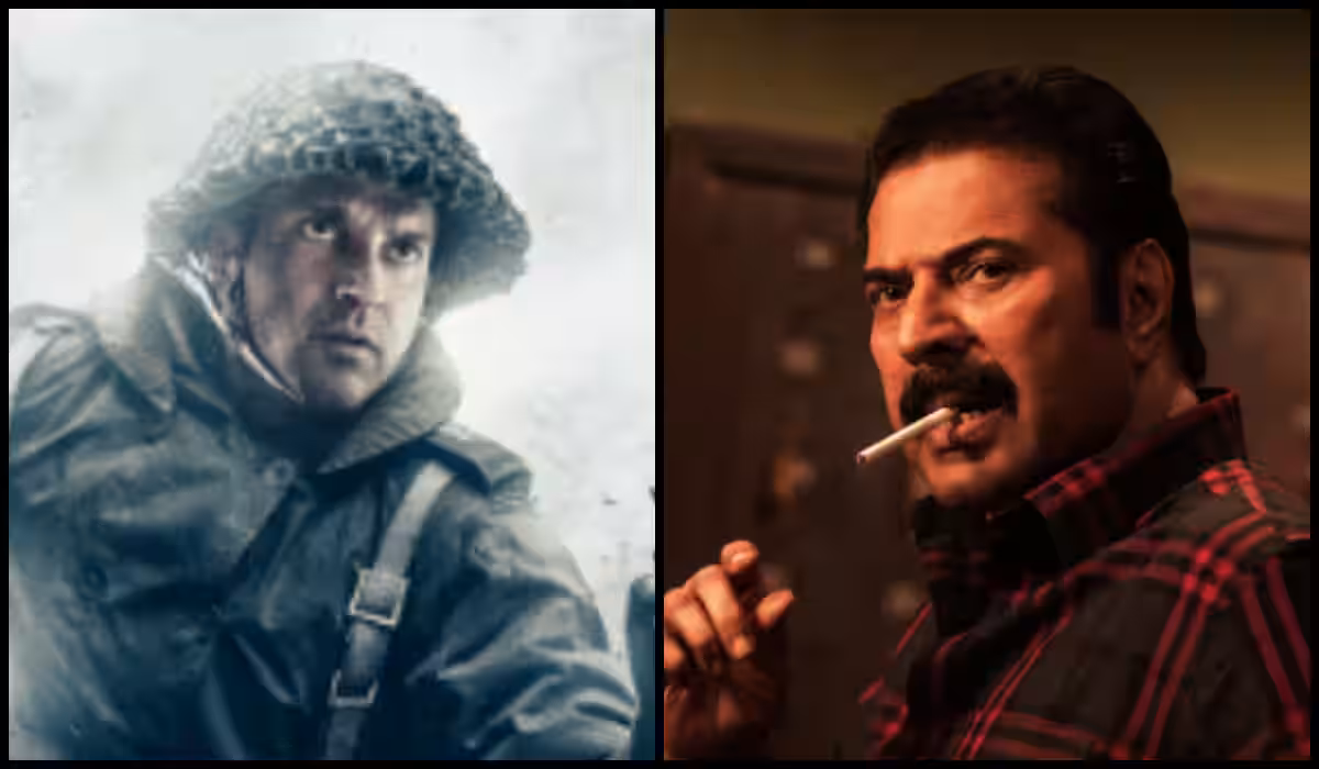 5 New OTT releases to watch in Indian languages: 120 Bahadur to Kalamkaval