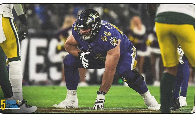 5 Things To Know About New Chargers G Ben Cleveland