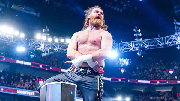 5 Ups & 1 Down From WWE Saturday Night's Main Event (24 January - Results & Review) – Page 4