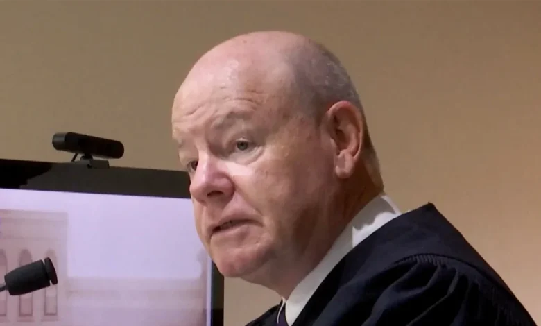 5 arrested in connection with shooting of Indiana judge and his wife