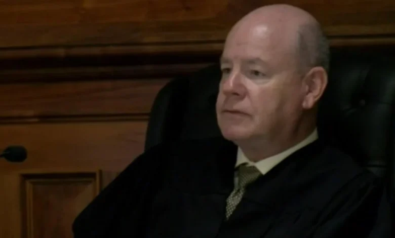 5 arrested in connection with shooting of judge, wife in Indiana