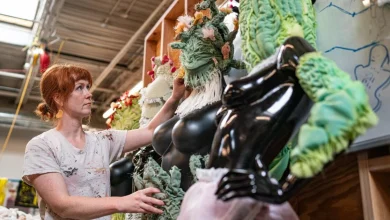 5 cool things you'll see at Meow Wolf L.A. (like a fish-shaped spaceship)