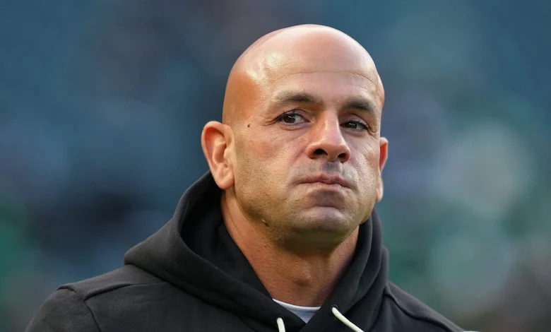 5 free agents Robert Saleh could bring with him to the Titans