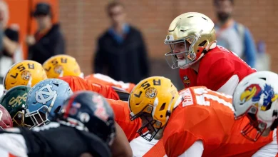 5 players to watch for the Panthers at the 2026 Senior Bowl - Panthers.com