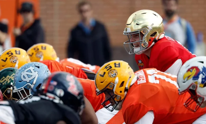 5 players to watch for the Panthers at the 2026 Senior Bowl - Panthers.com