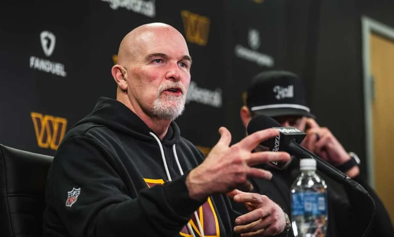 5 takeaways from Dan Quinn and Adam Peters' joint press conference