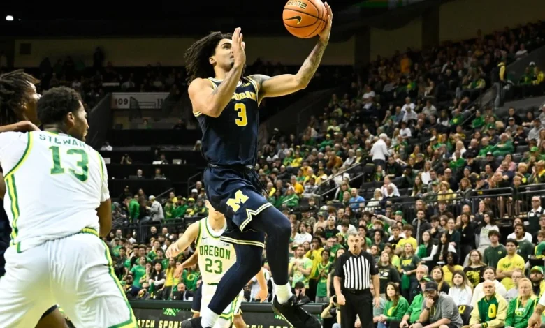 5 takeaways from Michigan Basketball’s win over Oregon