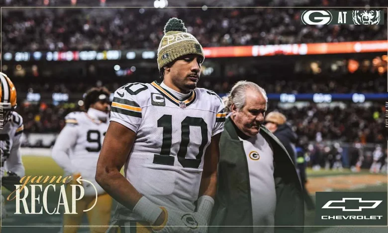 5 takeaways from Packers’ playoff loss to Bears