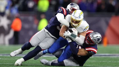 5 takeaways from the Patriots' Wild Card win over the Chargers - 98.5 The Sports Hub
