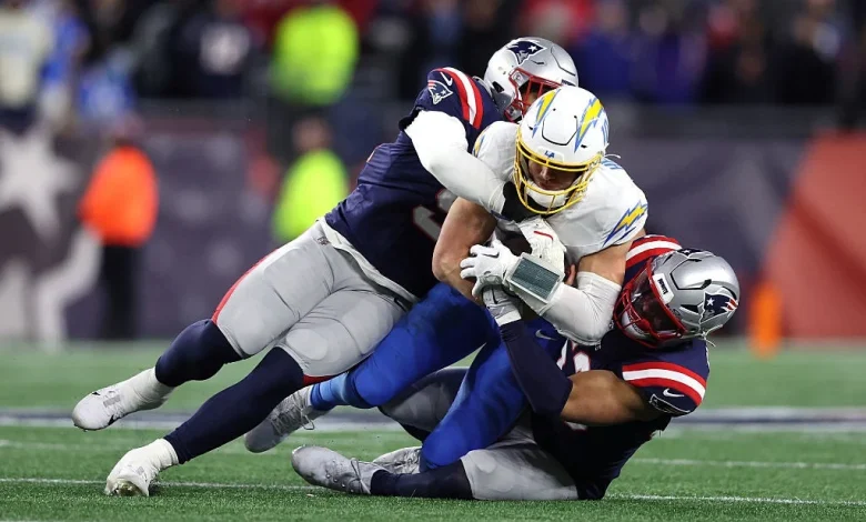 5 takeaways from the Patriots' Wild Card win over the Chargers - 98.5 The Sports Hub