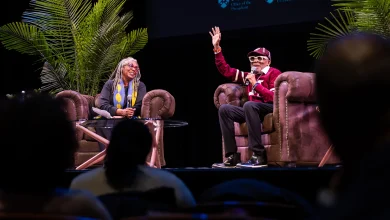 5 things: A conversation with Spike Lee