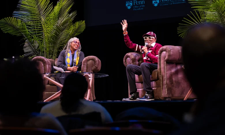 5 things: A conversation with Spike Lee