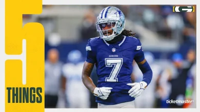 5 things to know about new Packers CB Trevon Diggs