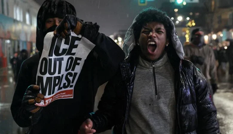 5 things to know for Jan. 9: Immigration tensions, Presidential powers, Iran internet blackout, Home prices, White House