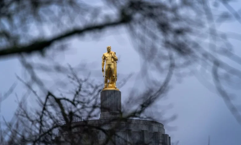 5 things to watch in Oregon politics in 2026