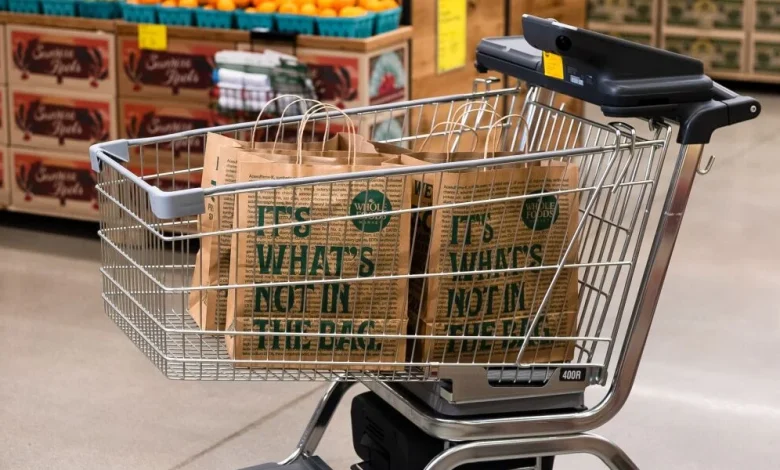 5 ways Amazon’s newest Dash Cart can save you time and money