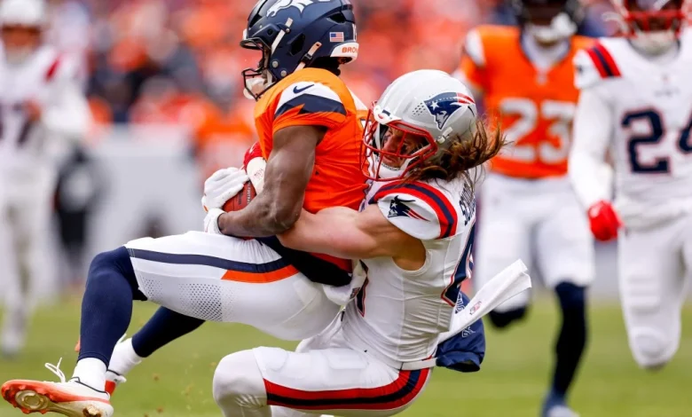 5 winners and losers from Patriots’ AFC Championship win over Broncos