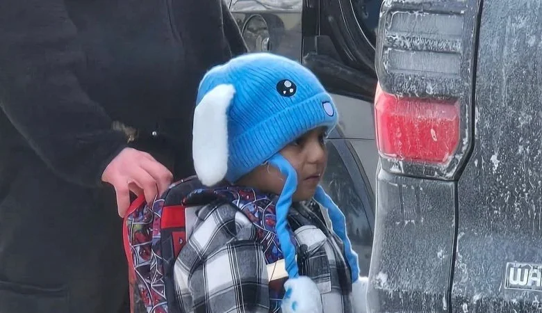 5-year-old Liam Conejo Ramos detained by ICE in Minnesota