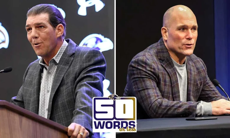50 Words or Less: Ravens Hope Next Hire Leads to Next Championship