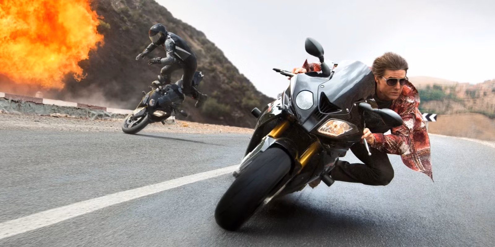 6 Mission: Impossible Movies That Are Perfect Action Films