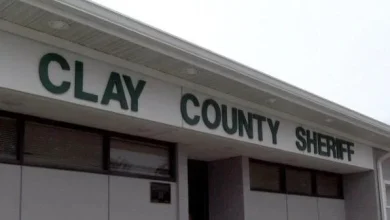 6 dead, suspect is in custody in Clay County tragedy, sheriff says