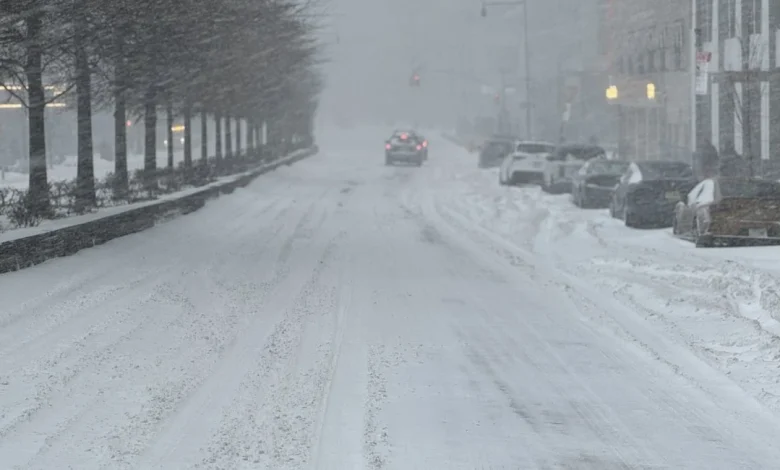 6 deaths outside in NYC being investigated for links to the extreme cold