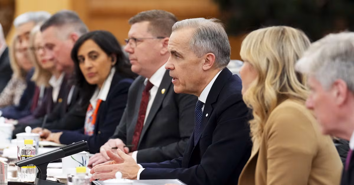 6 economic areas Canada and China have agreed to expand — and one big holdout