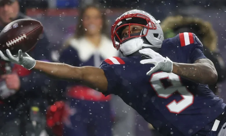 6 winners and losers from Patriots’ playoff win over Texans