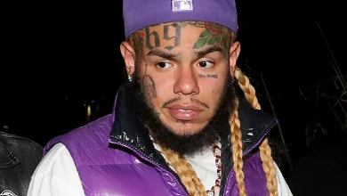 6ix9ine Reveals He’s Going To The Same Jail As Nicolas Maduro & Luigi Mangione