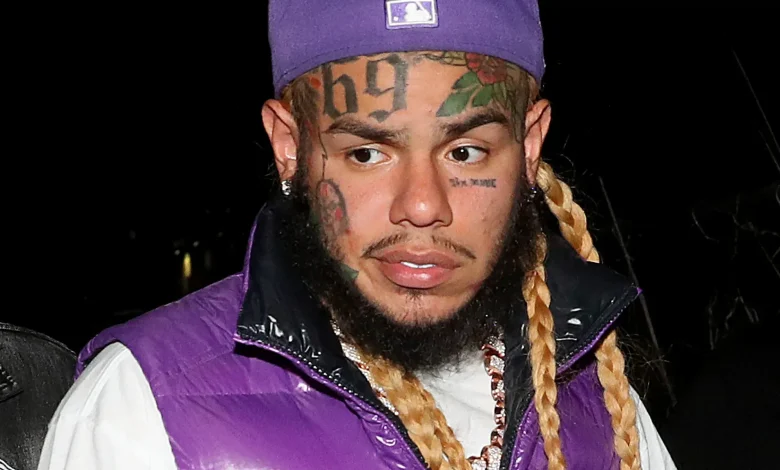6ix9ine Reveals He’s Going To The Same Jail As Nicolas Maduro & Luigi Mangione
