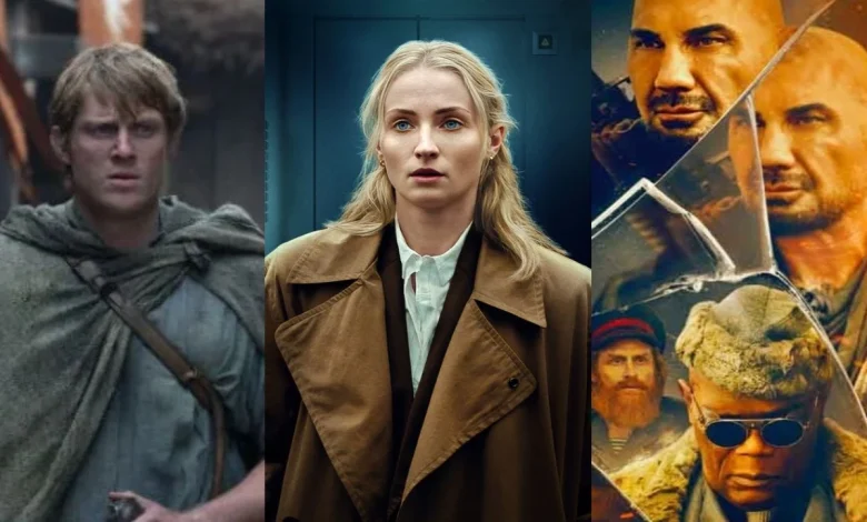 7 Hollywood OTT Shows and Films Out This Week (January 19-25, 2026): A Knight of the Seven Kingdoms, Steal and Afterburn