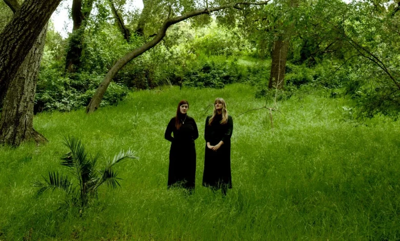 7 New Albums You Should Listen to Now: Julianna Barwick and Mary Lattimore, A$AP Rocky, and More