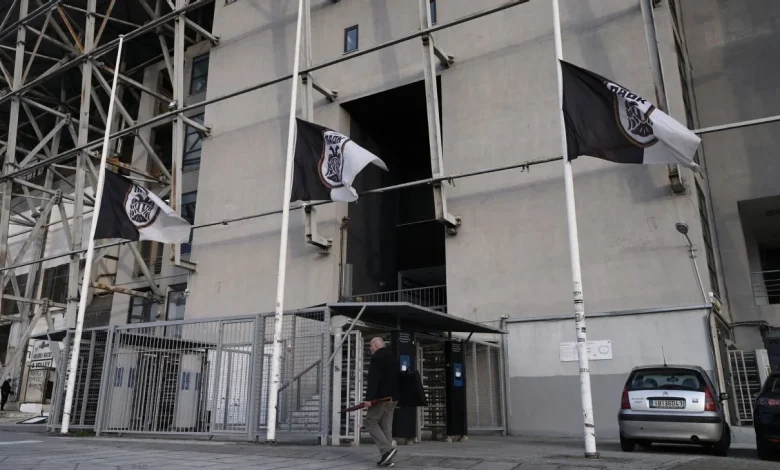 7 PAOK fans killed in bus crash en route to Europa League game