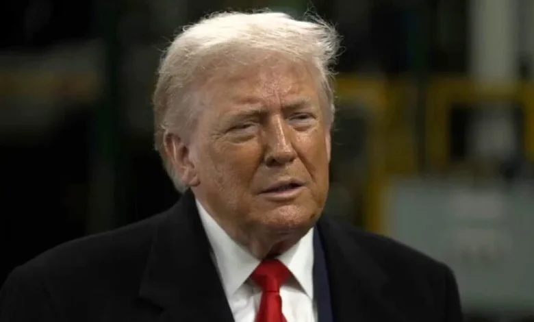 7 highlights from Trump's interview with CBS News: Iran, Renee Good, Jerome Powell and his own morality