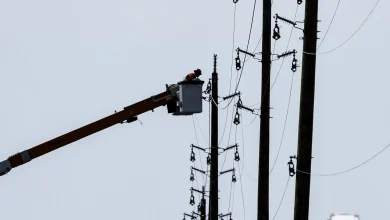 70 to 90 km/h winds blowing into nation’s capital