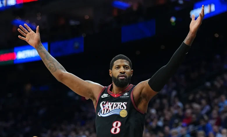 76ers have painfully obvious Paul George decision if opportunity knocks