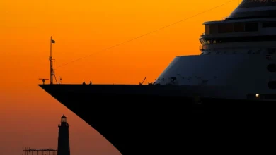 77-year-old woman on Holland America cruise ship goes overboard, Coast Guard aiding search