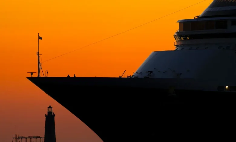 77-year-old woman on Holland America cruise ship goes overboard, Coast Guard aiding search