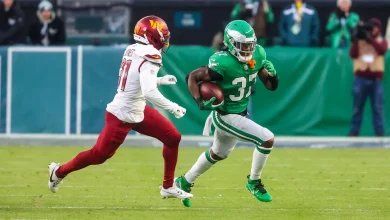 9 takeaways from the Eagles’ regular-season finale