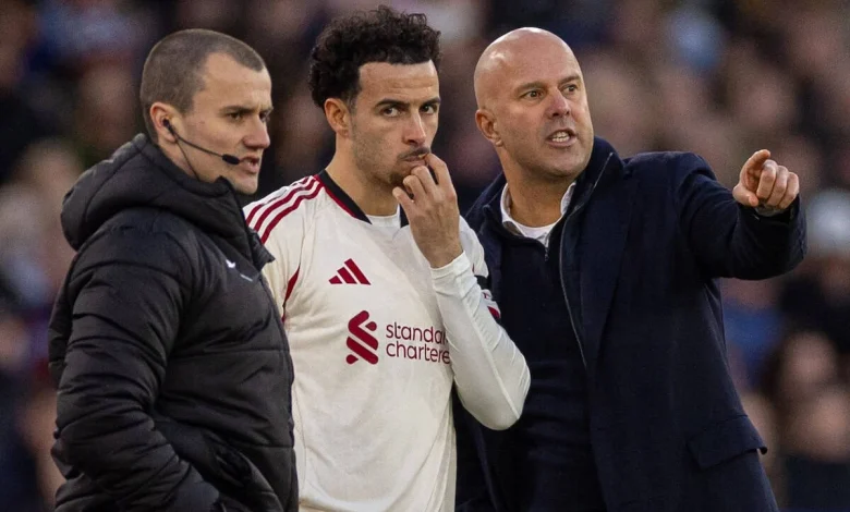 “99 times out of 100” – Arne Slot explains why Curtis Jones sparked Liverpool revival