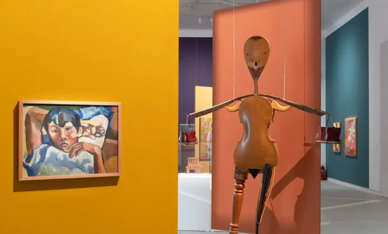 A Breakout Year for Contemporary Art in Kazakhstan