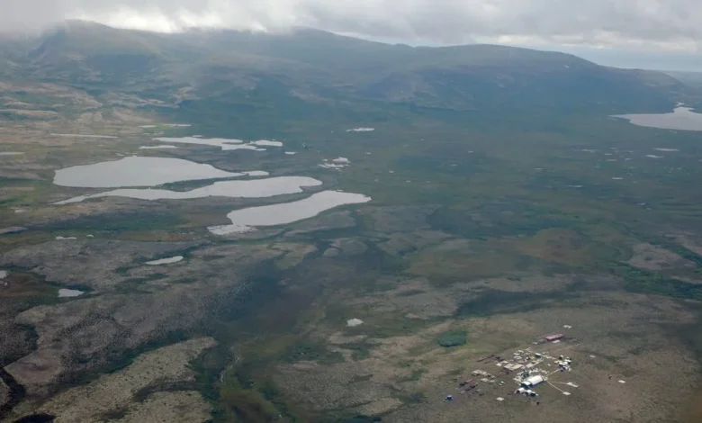 A Copper Shortage Is Coming to the US. a Mine in Alaska May Be the Answer