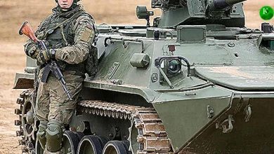 A Dagestani soldier was killed in Ukraine.