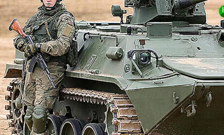 A Dagestani soldier was killed in Ukraine.