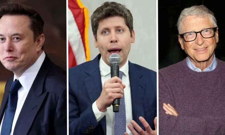 A Future Without Work? What Elon Musk and Bill Gates Are Saying