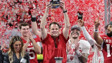 A Hoosiers’ Revolution: From 3–9 To CFP Title Game, Indiana Is No 'Fluke'